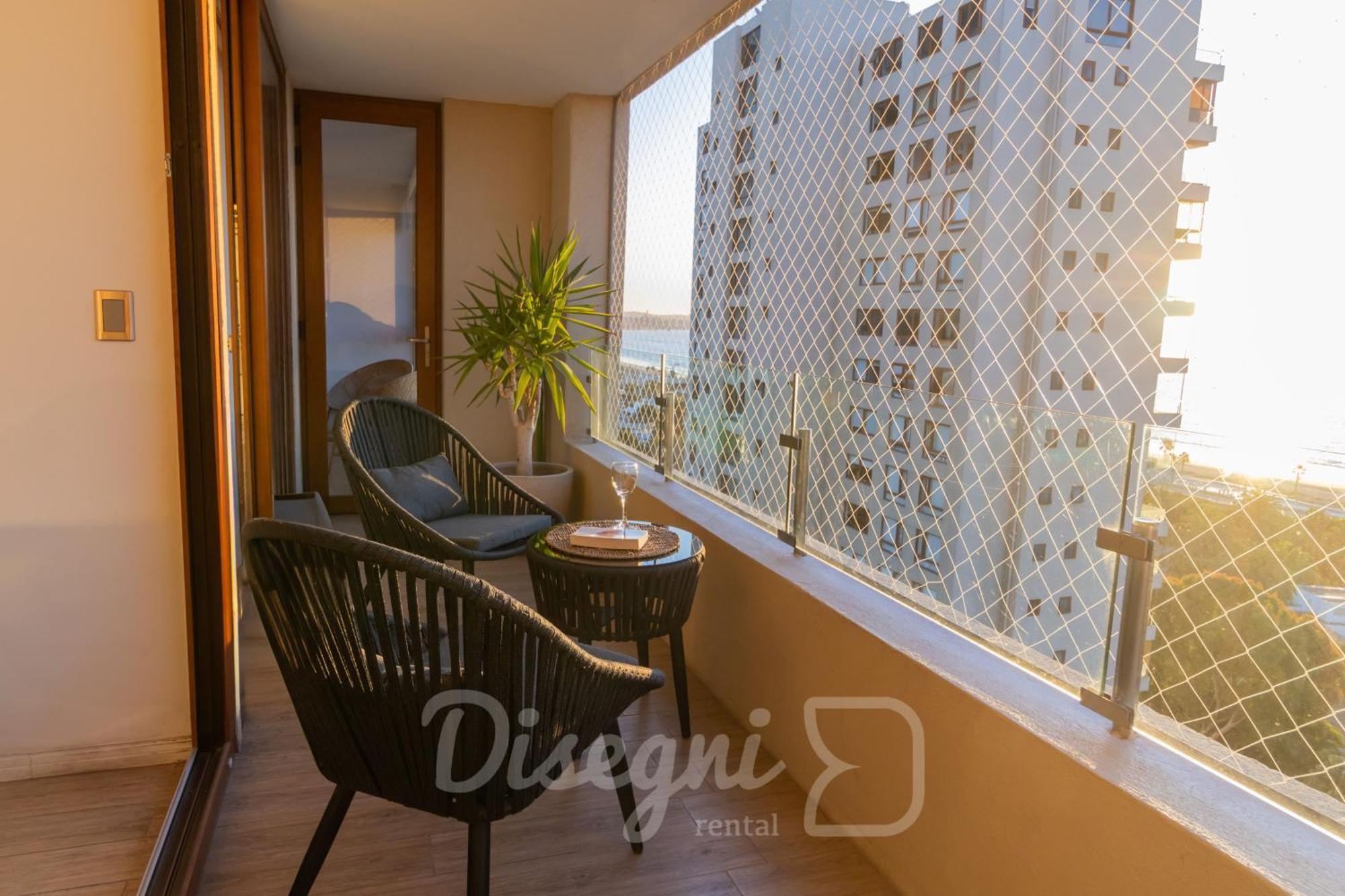 Departamento Av Del Mar La Serena Disegni 01 Coquimbo Exterior photo